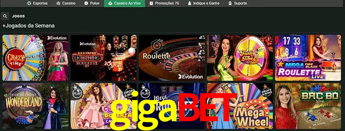 gigabet bet