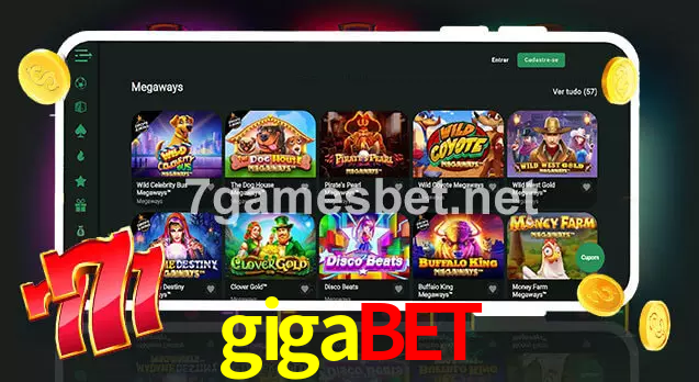gigabet aplicativo