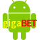 Aplicativo gigabet para Android